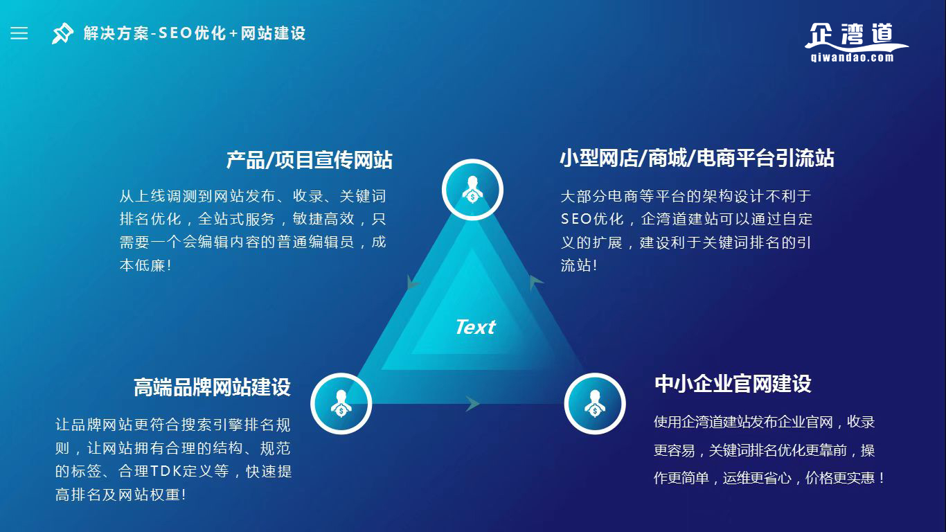 横栏网站制作需要注意什么细节?网站制作有哪些流程?